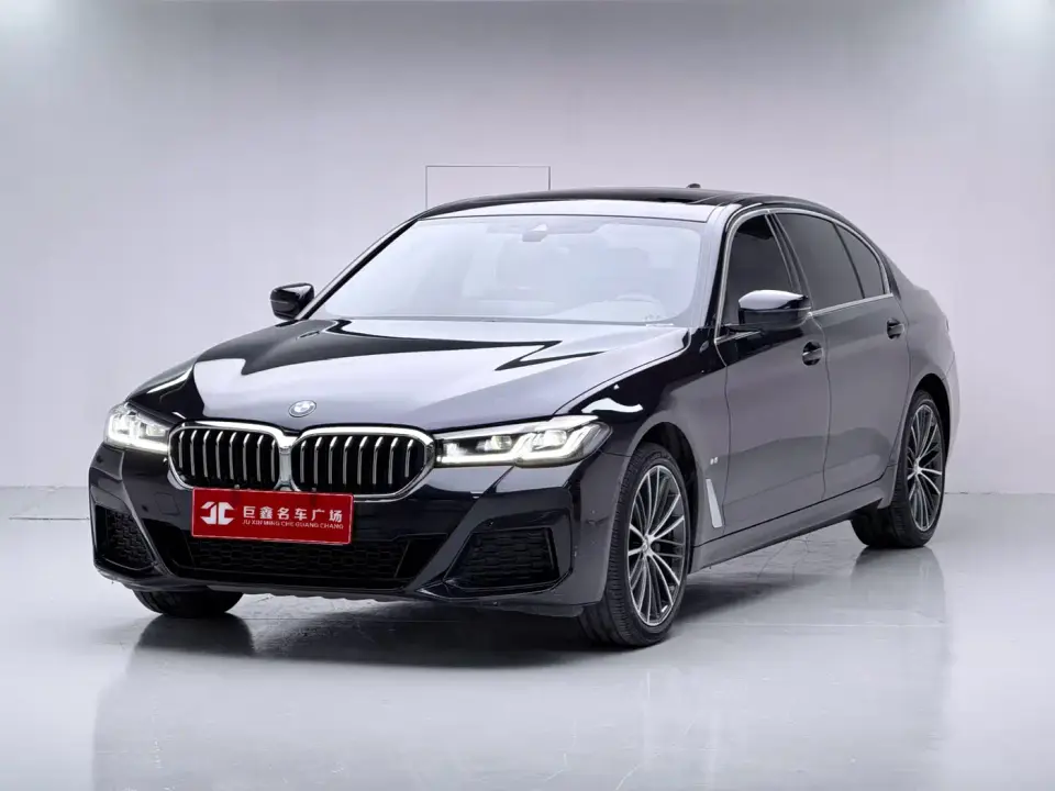 BMW 5 Series 530Li Leading M Sport Package 2021