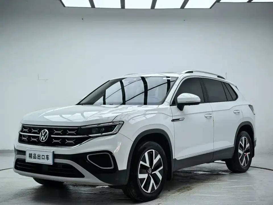 Volkswagen Tayron 280TSI 2WD Luxury Plus Advanced Edition 2023