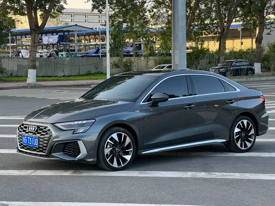 Audi A3 A3L Limousine 35 TFSI Fashion Sport 2023