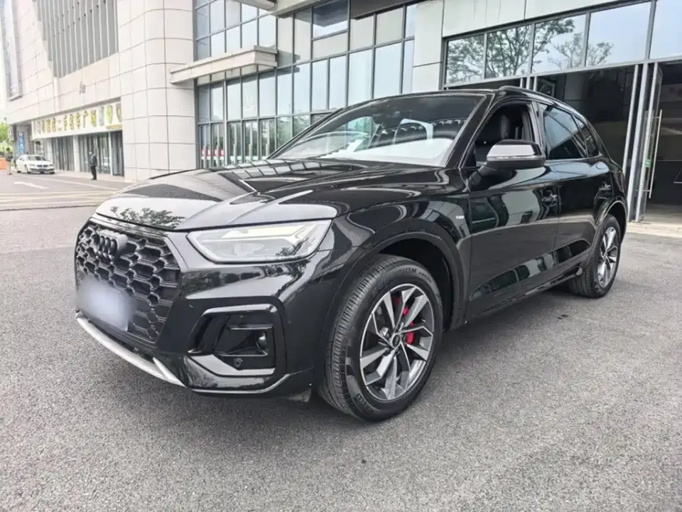 Audi Q5L 40T Fashion Dynamic 2023