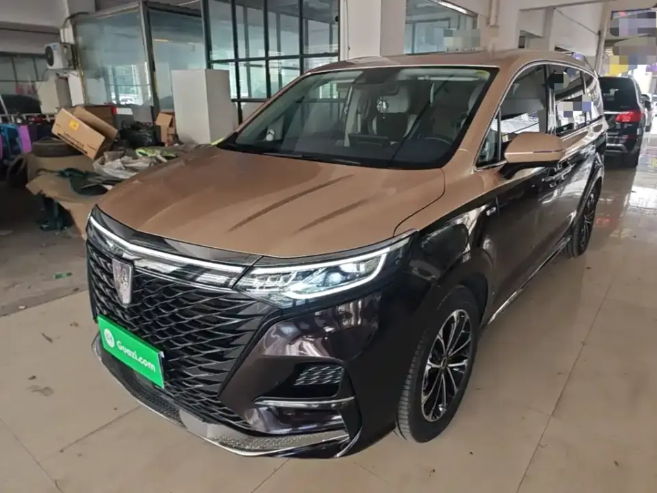 Roewe iMAX8 400TGI Supreme Series Honor 2021
