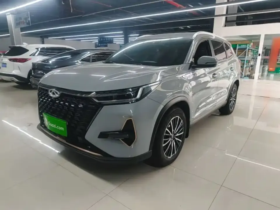 Chery Tiggo 8 PRO 290T 2WD Vast Version 5-Seater 2023