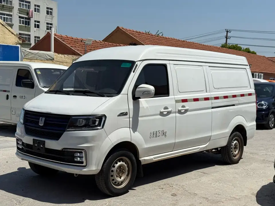 Yuan Cheng E5 E5L Pure Electric Van Guoxuan 39.9kWh 2021