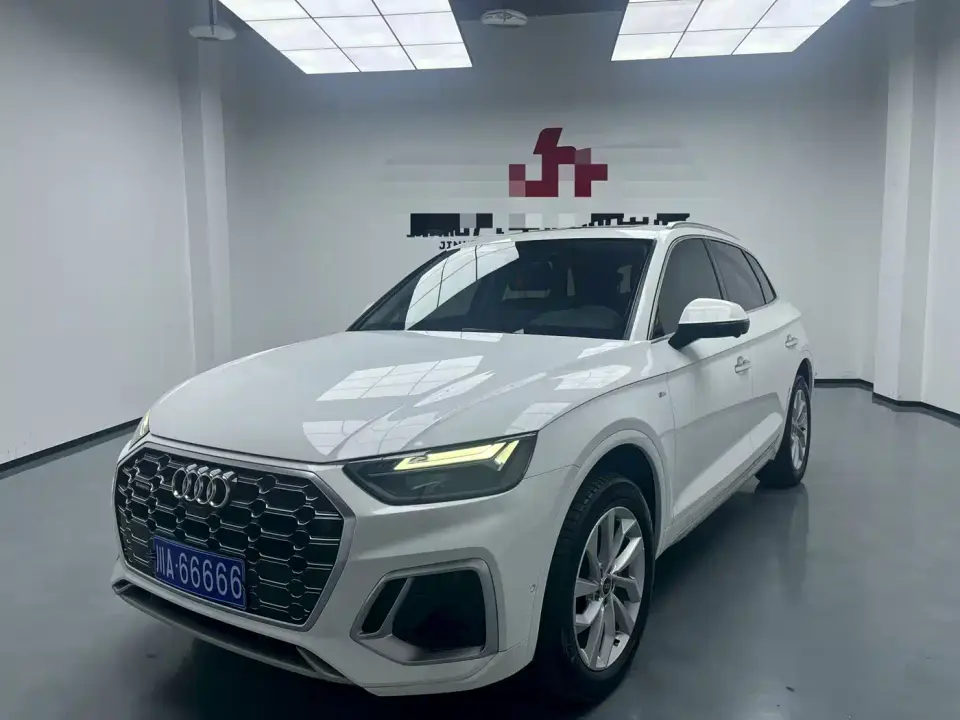 Audi Q5L 40T Luxury Dynamic 2023