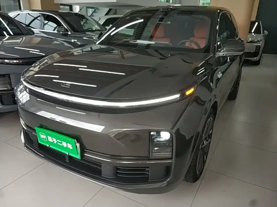 Li Auto Li L8 Ultra Smart Renewal Edition 2025