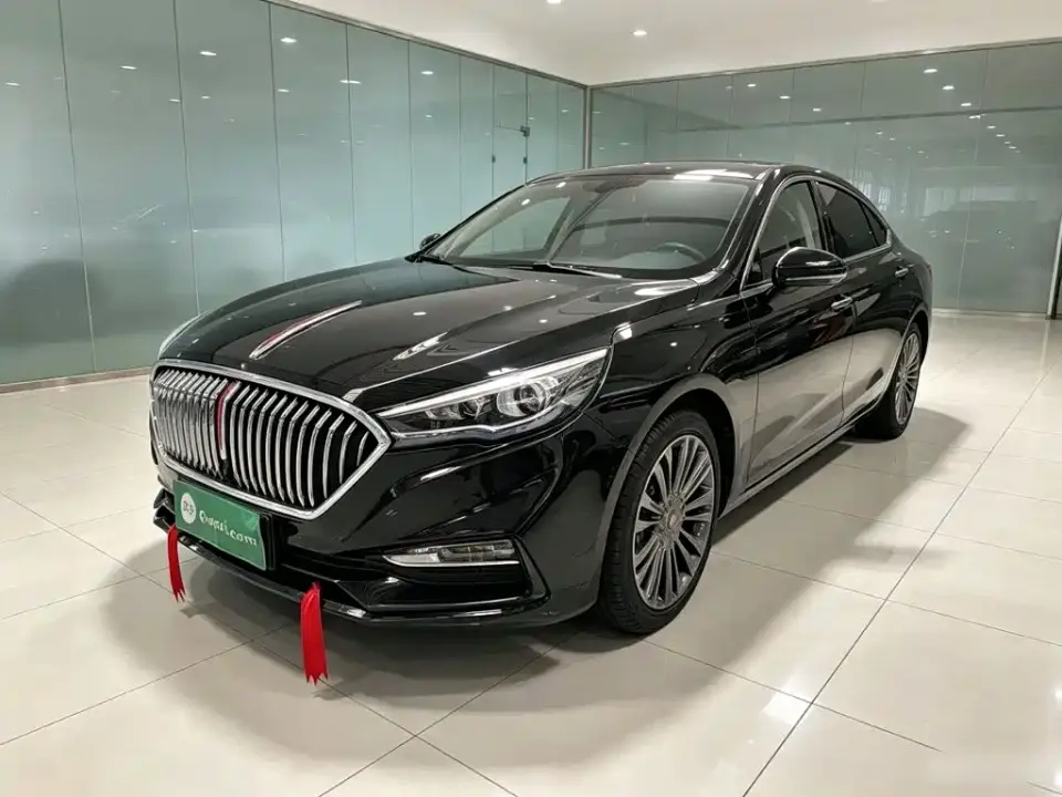 Hongqi H5 1.5T DCT Qi Rhythm Edition 2021