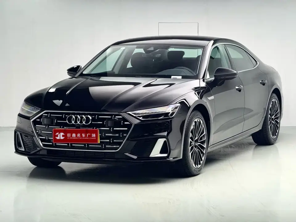 Audi A7L Model Year 45 TFSI Luxury 2026