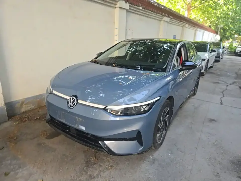 Volkswagen ID.7 VIZZION PRO 2025