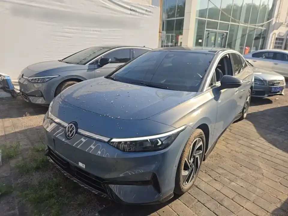 Volkswagen ID.7 VIZZION PRO 2025