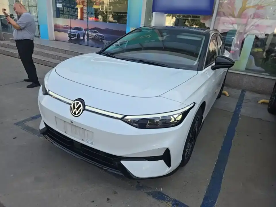Volkswagen ID.7 VIZZION PRO 2025