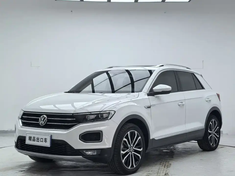 Volkswagen T-ROC Facelift 280TSI DSG 4WD Luxury Smart Connect Edition 2022