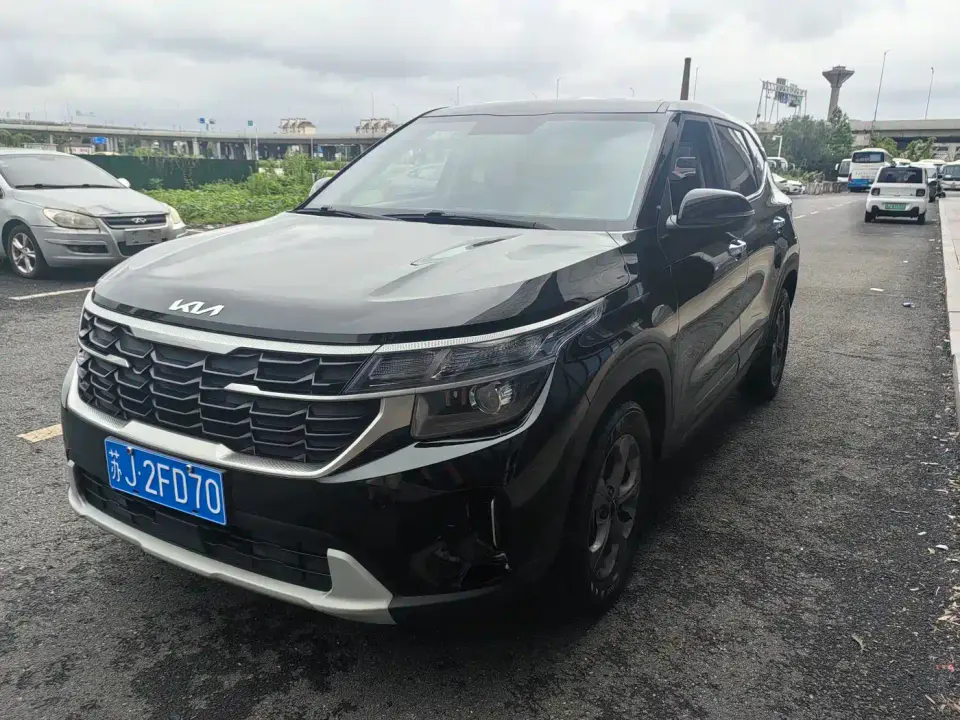 Kia Seltos 1.5L CVT Comfort Edition 2023