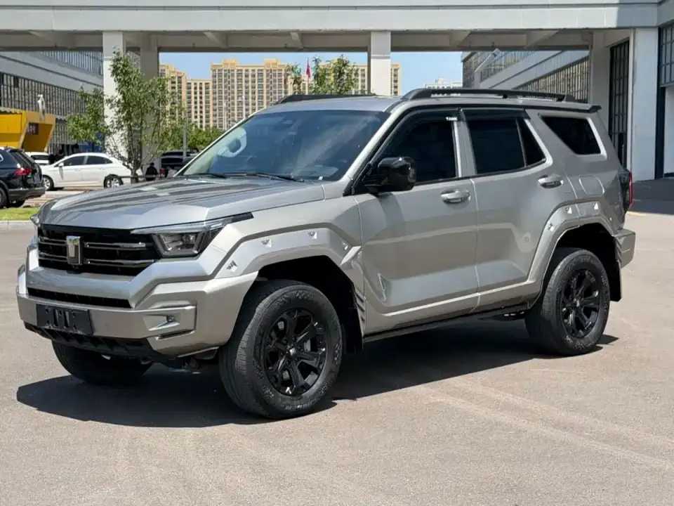 Tank 400 New Energy Hi4-T Off-Road Edition 2024