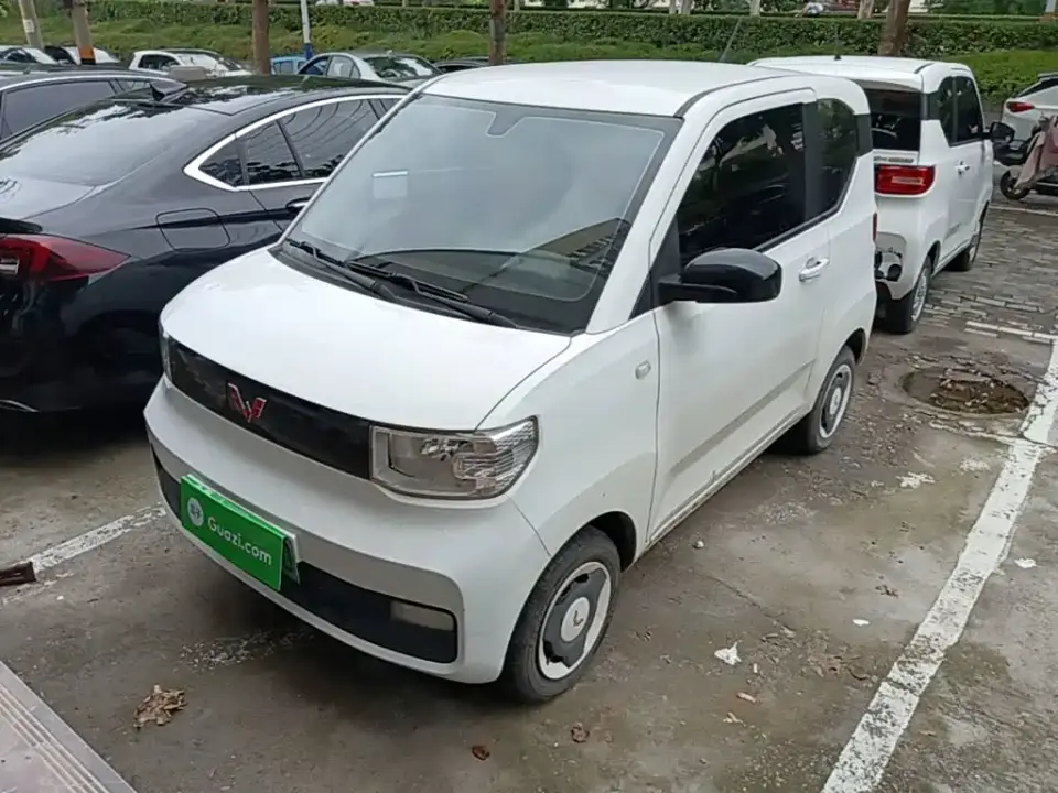 Wuling Motors Hongguang MINIEV Comfort NMC 2022