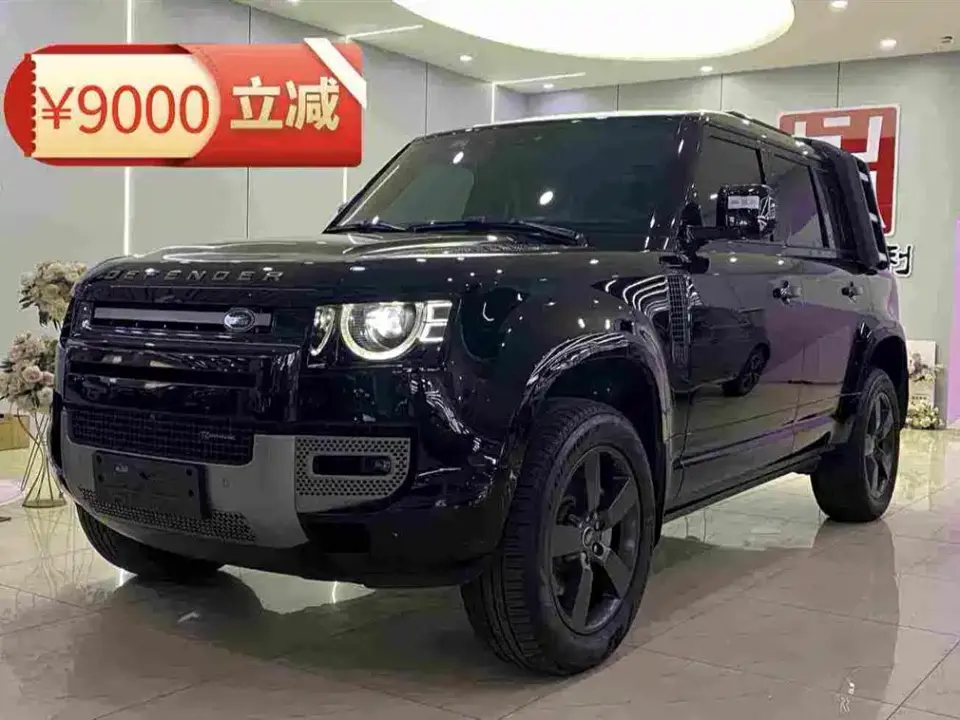Land Rover Defender Model 110 3.0T P400 X-DYNAMIC HSE 2022