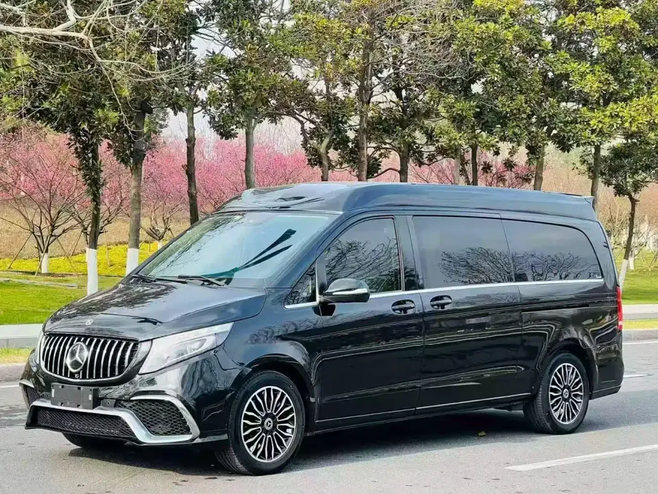 Mercedes-Benz V-Class V 260 L Premium Long Wheelbase Edition China VI 2019