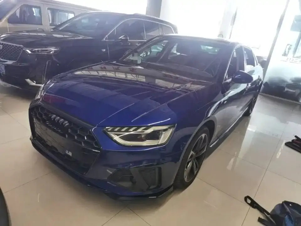 Audi A4L 40 TFSI Fashion Dynamic Edition 2021