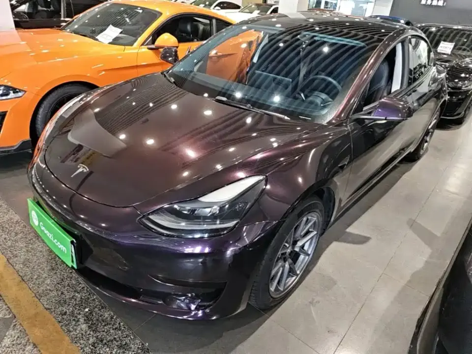 Tesla Model 3 Model Rear-Wheel Drive Version 2023