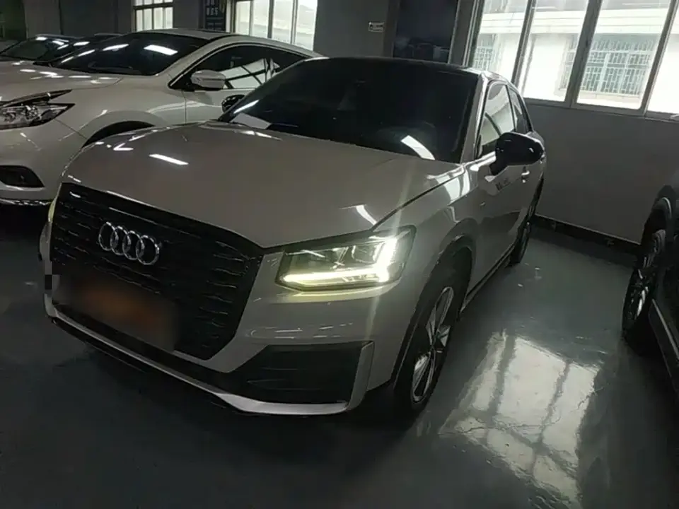 Audi Q2L 35 TFSI Fashion Dynamic China VI 2019