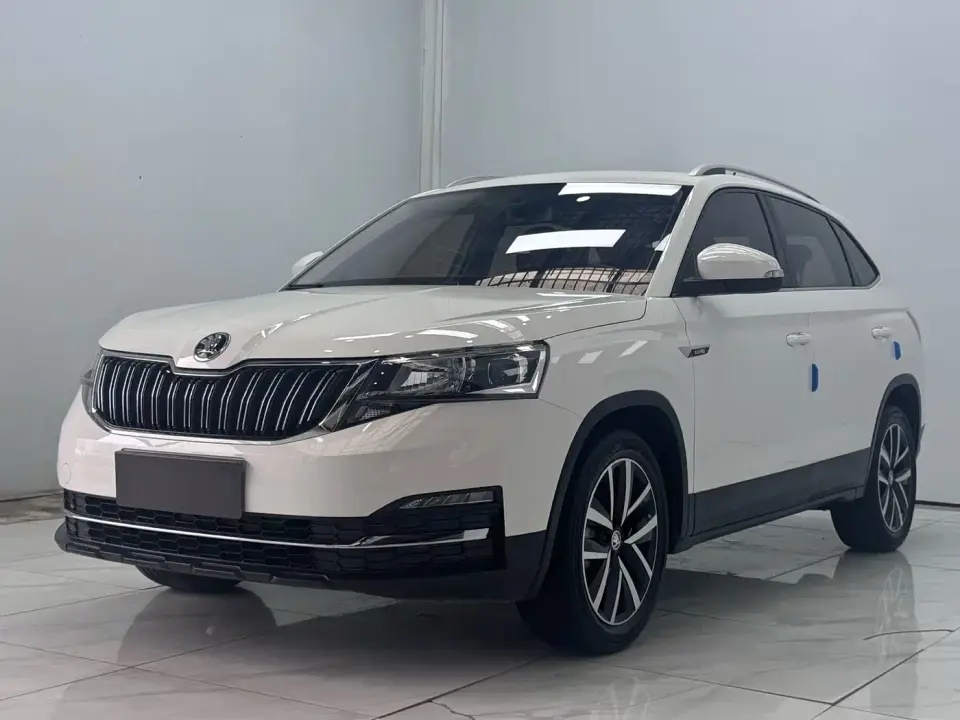 Skoda Kamiq 1.5L Automatic Comfort Edition 2022