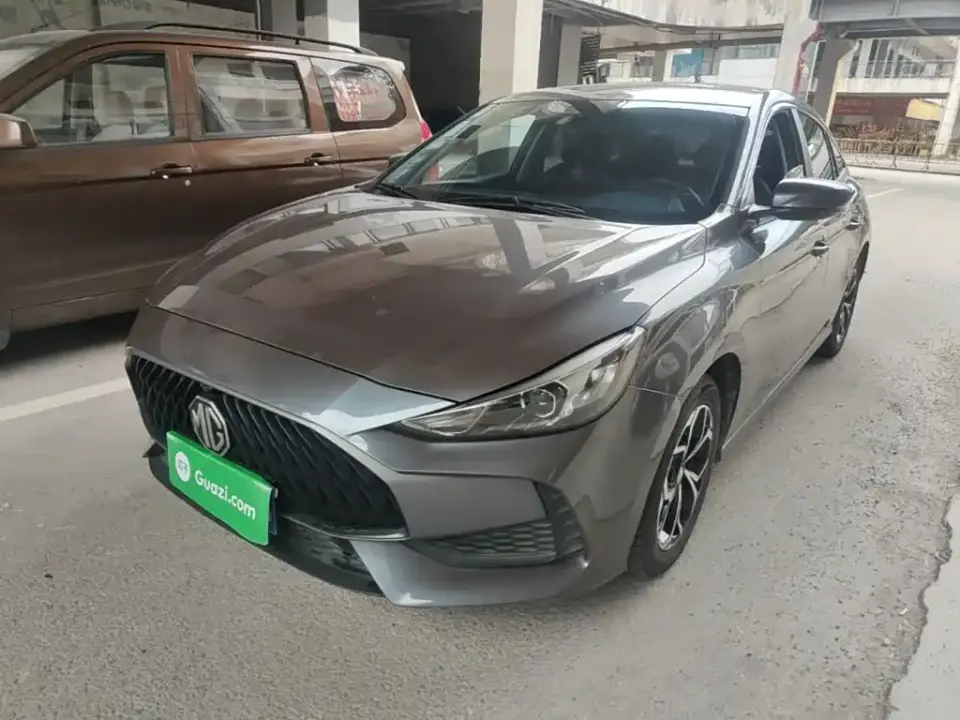 MG MG5 180DVVT CVT Luxury Edition 2023