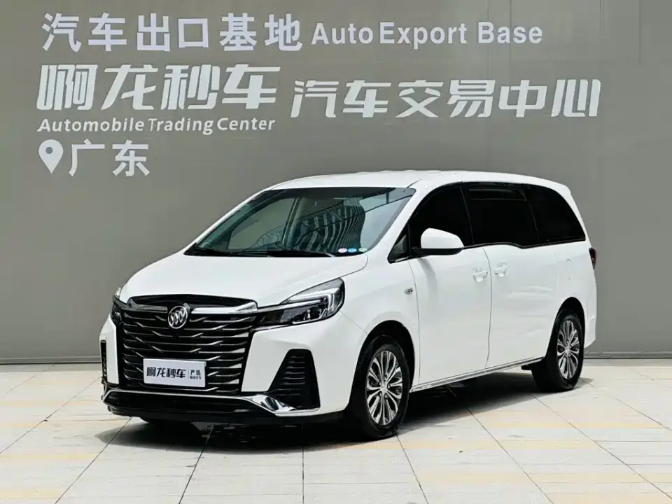 Buick GL8 Model Land Business Class Comfort 2023