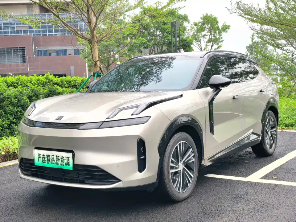 Lynk & Co 08 EM-P 245km Ultra Long Range Halo 2024