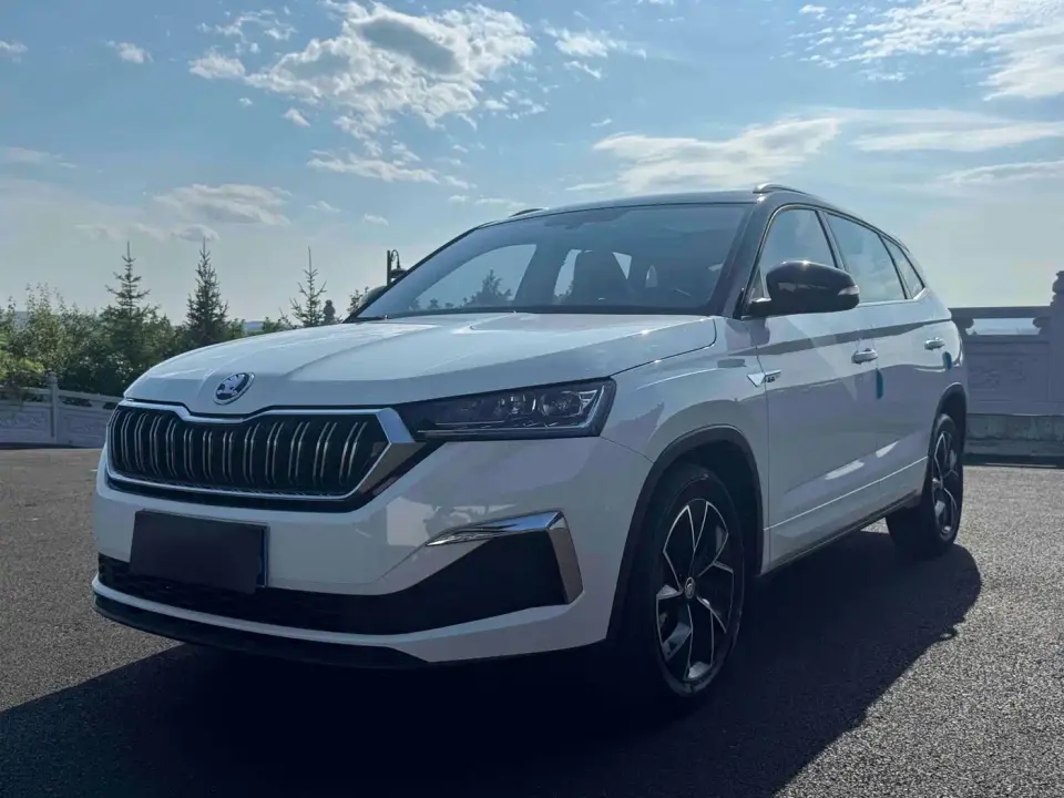 Skoda Kamiq Facelift GT 1.5L Auto Premium Edition 2023