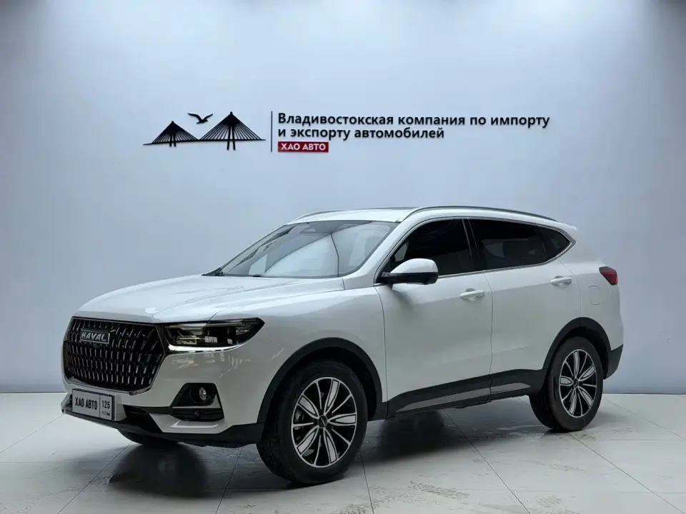 Haval H6 National Trend Edition 1.5T Automatic Champion 2023