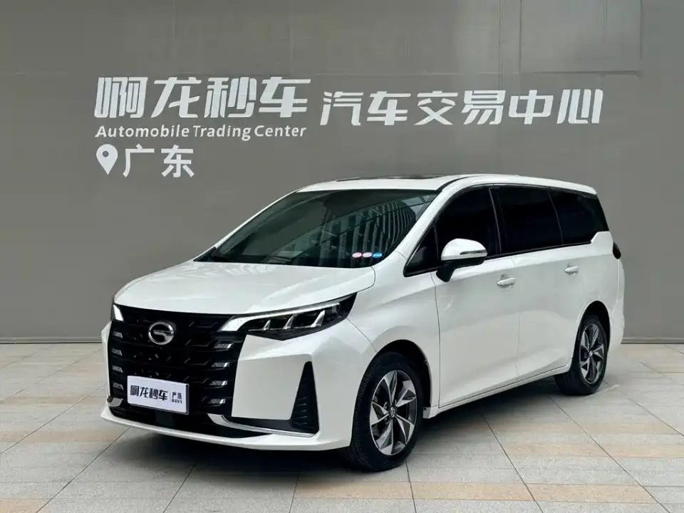 GAC Trumpchi M6 PRO 270T DCT Premium Edition 2024