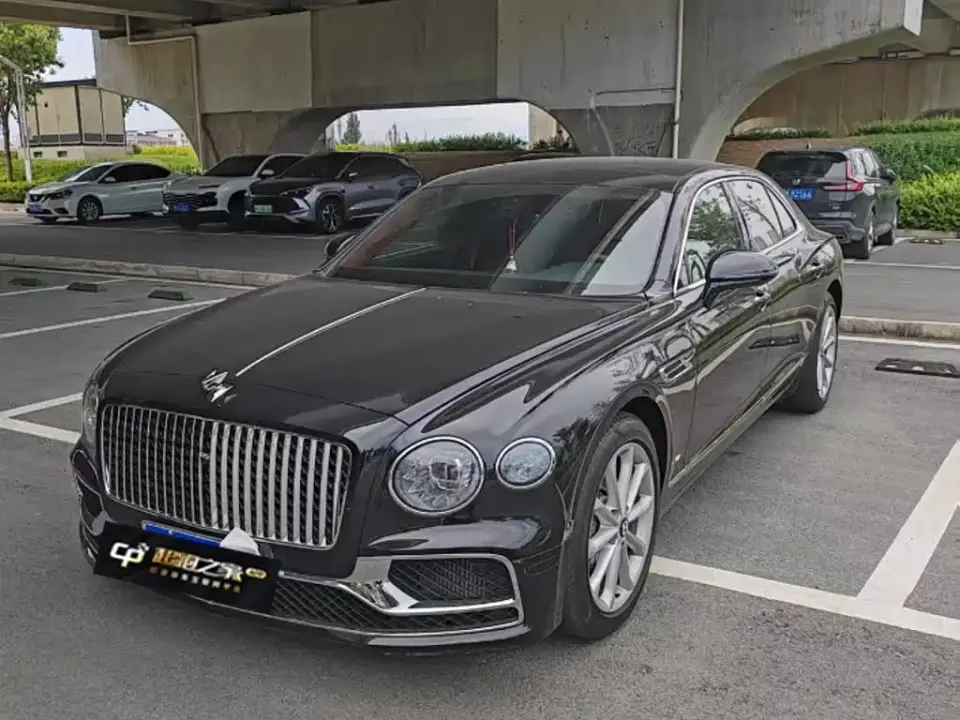 Bentley Flying Spur 4.0T V8 Standard 2024