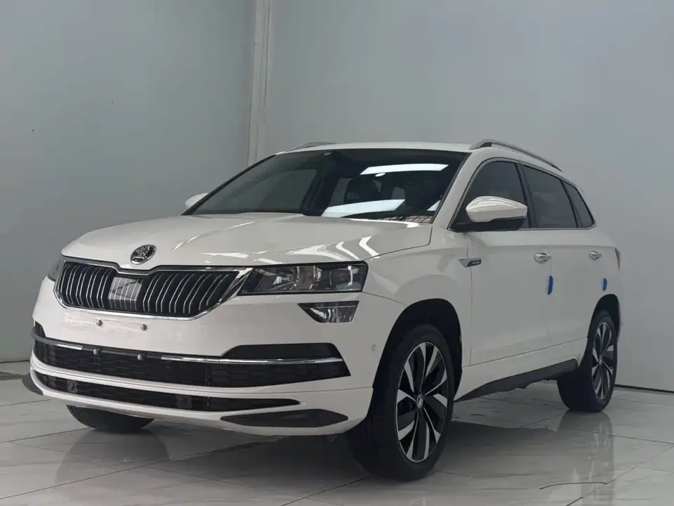 Skoda Karoq TSI280 Luxury Edition 2022