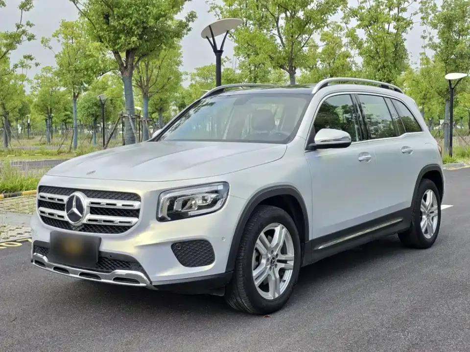 Mercedes-Benz GLB-Class GLB 220 Dynamic 2022