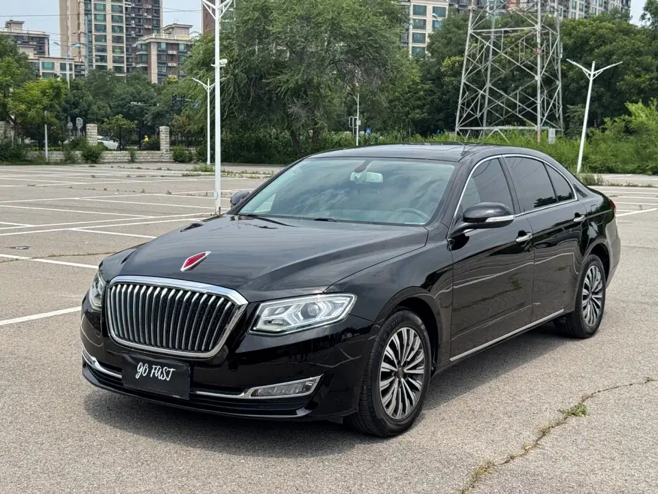 Hongqi H7 2.0T Elite Edition 2020