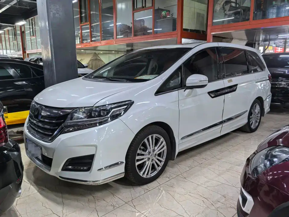 Honda Elysion 2.4L Classic 2020