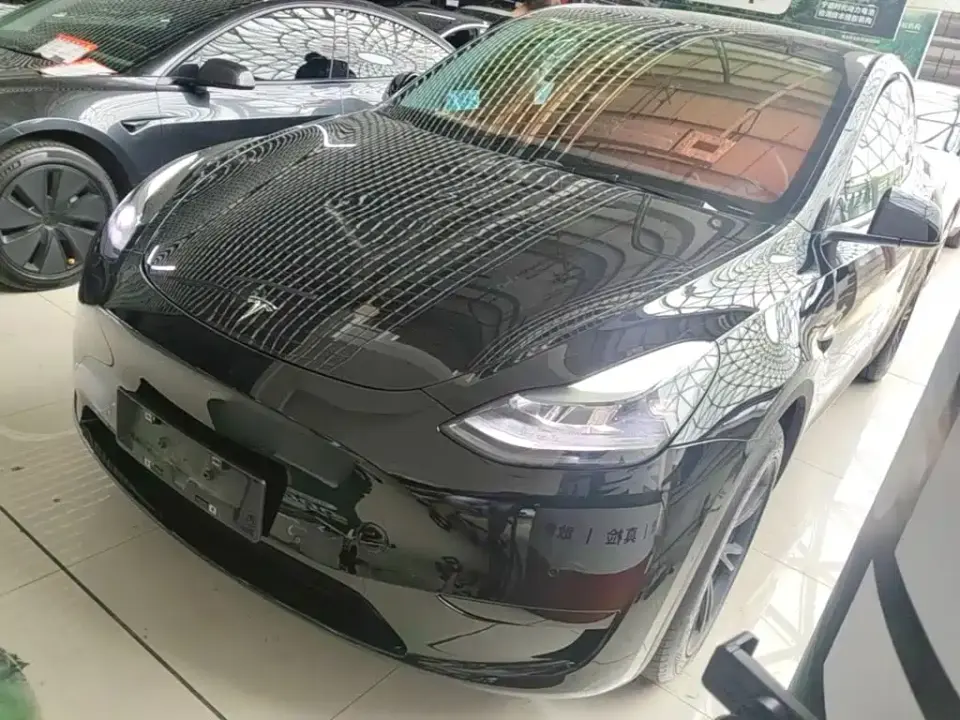 Tesla Model Y Rear-Wheel Drive Version 2022