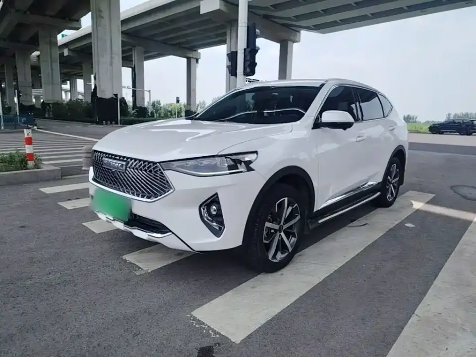 Haval F7 1.5T 2WD i-Style 2020