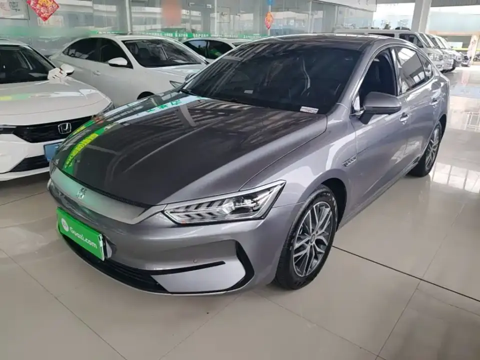 BYD Qin PLUS Champion Edition EV 510KM Premium Type 2023