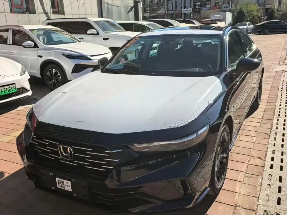 Honda Accord 260TURBO Comfort Edition 2026