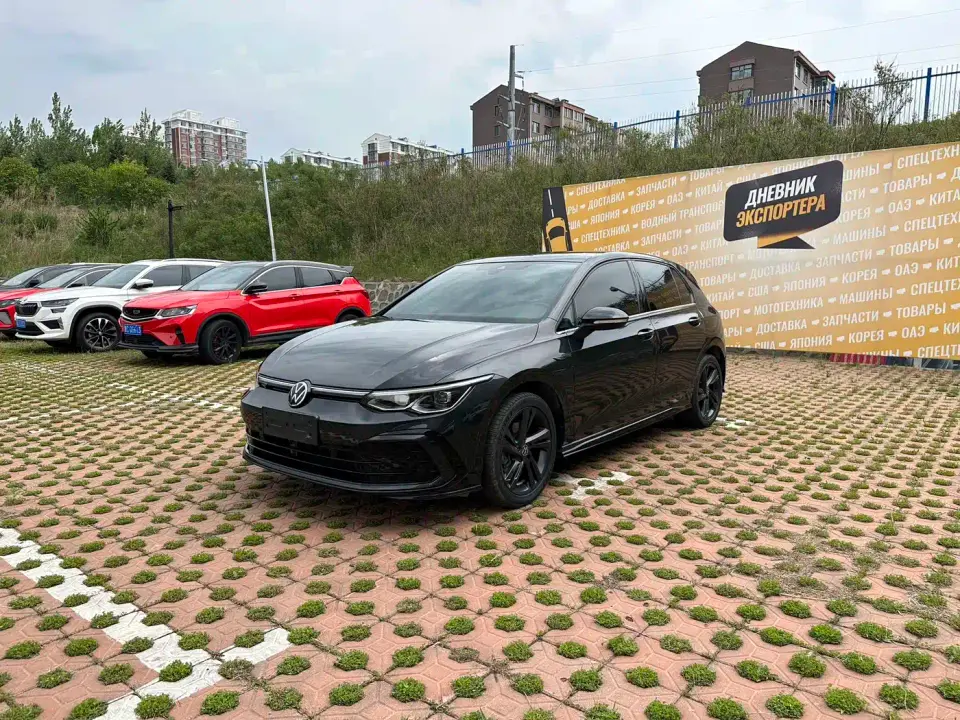 Volkswagen Golf 280TSI DSG R-Line 2022