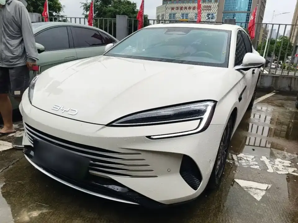 BYD Seal 07 DM-i Smart Drive Edition DM-i 1.5T 125km Flagship 2025