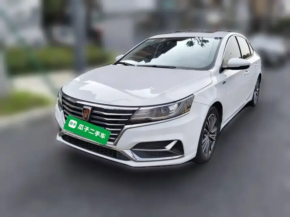 Roewe i6 PLUS 1.6L CVT 4G Connected Flagship Great Edition 2019