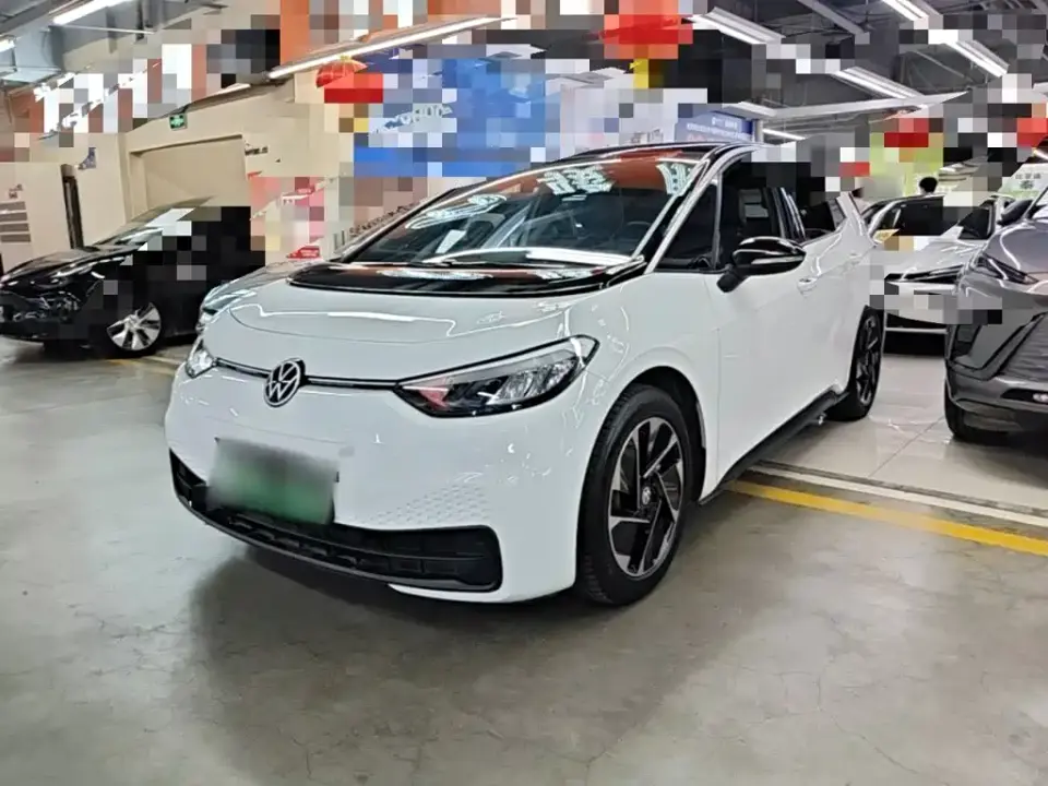 Volkswagen ID.3 Outstanding Edition 2024