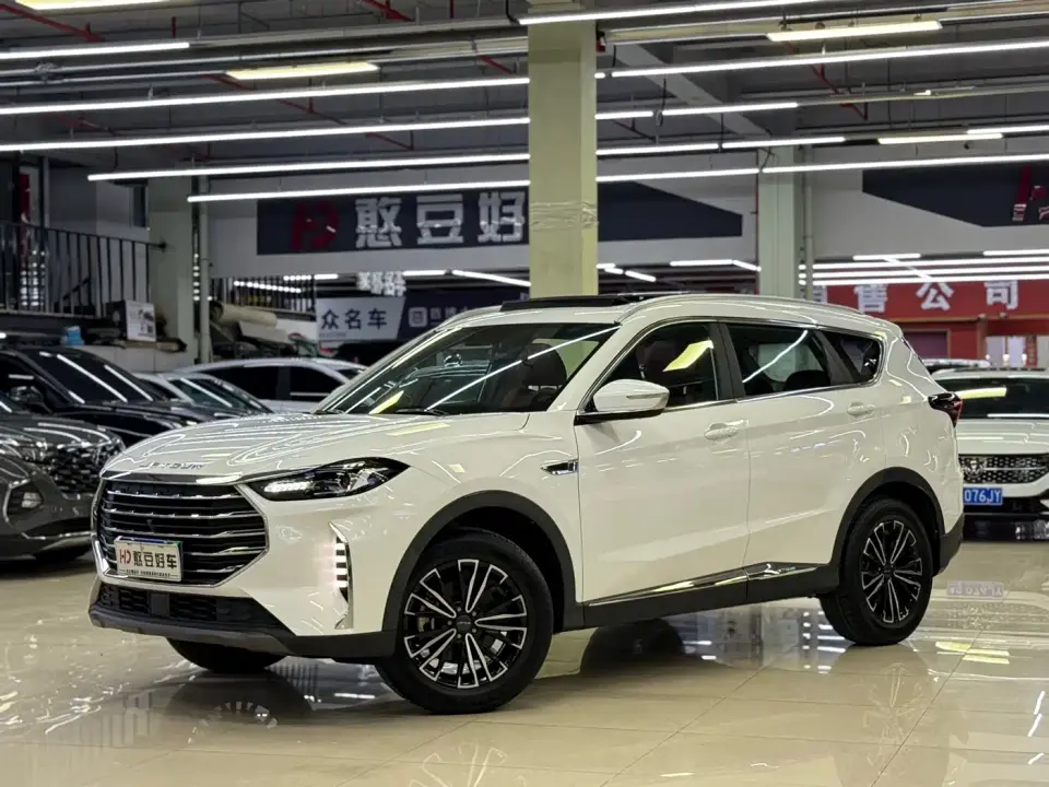 Jetour X70 PLUS Facelift 1.5T DCT Mountain PRO 7-Seater 2022