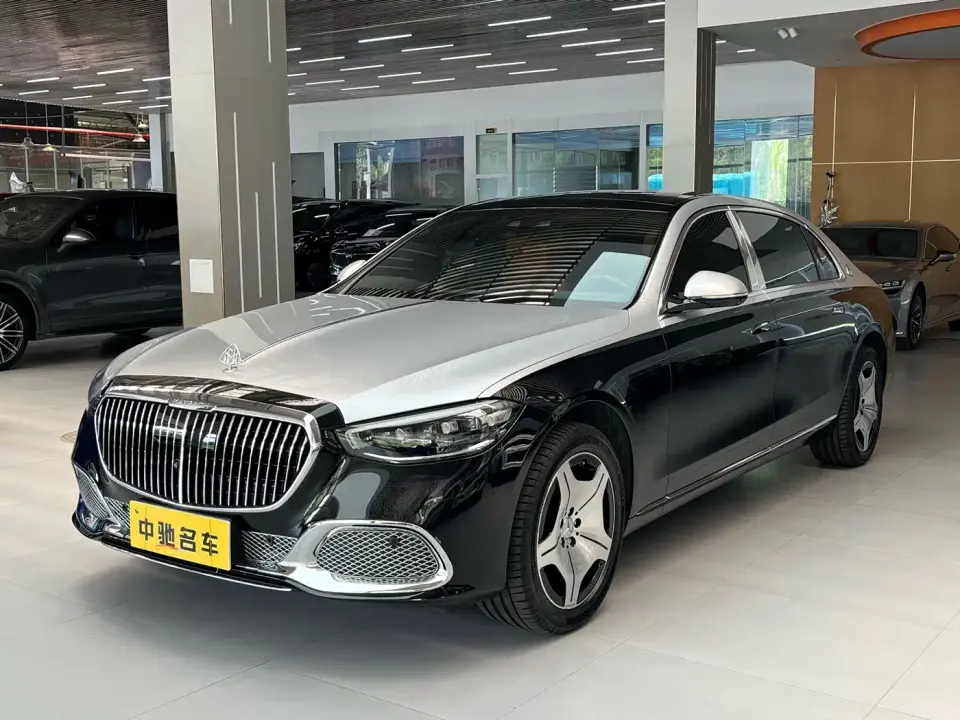 Mercedes-Benz Maybach S-Class S 480 4MATIC 2023