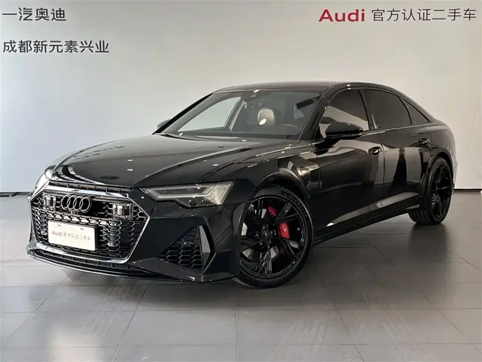 Audi A6L 55 TFSI quattro Premium Dynamic 2021