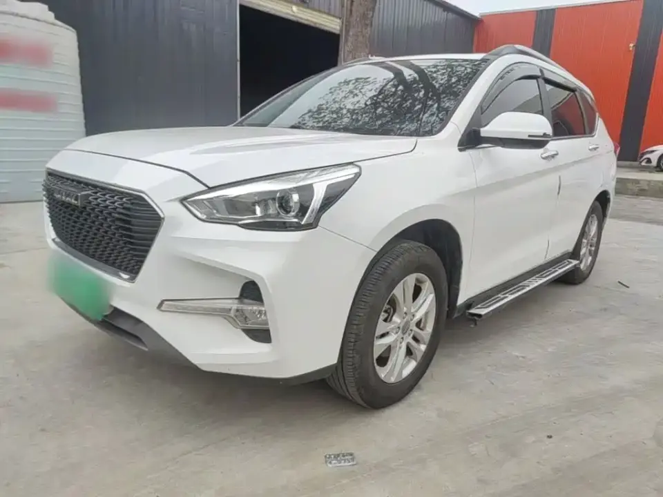 Haval M6 1.5T Manual 2WD Elite 2019