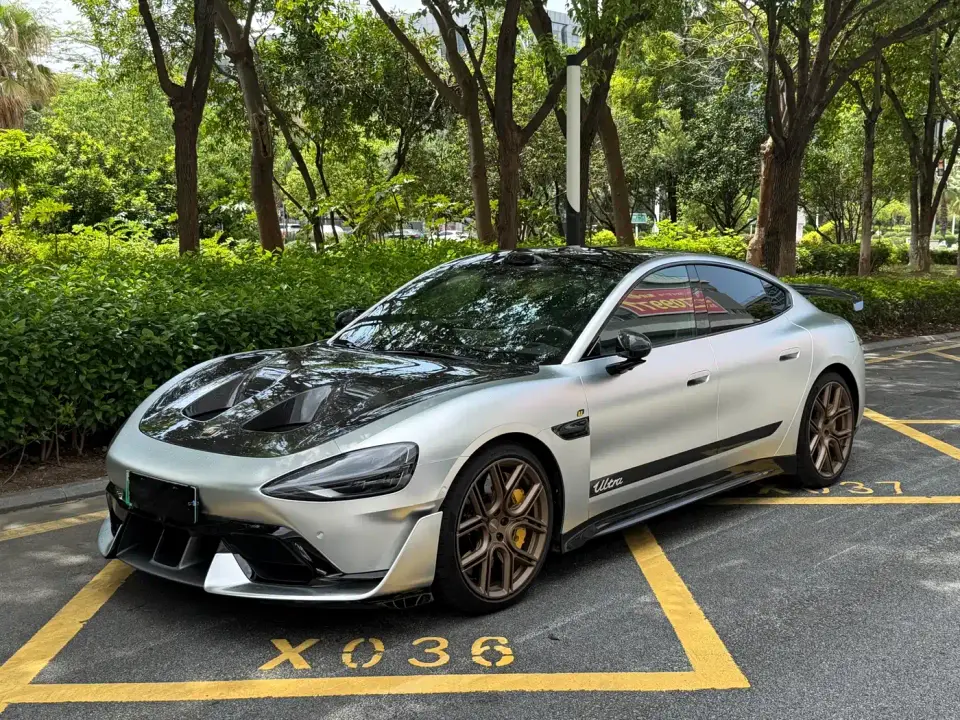 Xiaomi Auto Xiaomi SU7 Ultra Model Ultra 2025