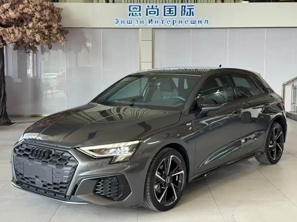 Audi A3 Sportback 35 TFSI Style Sport 2022