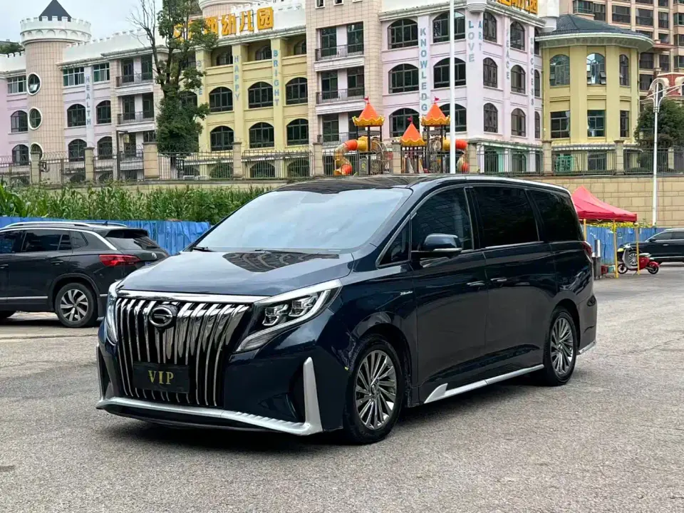 GAC Trumpchi M8 Leading Show Series 390T Ultimate Edition 2021